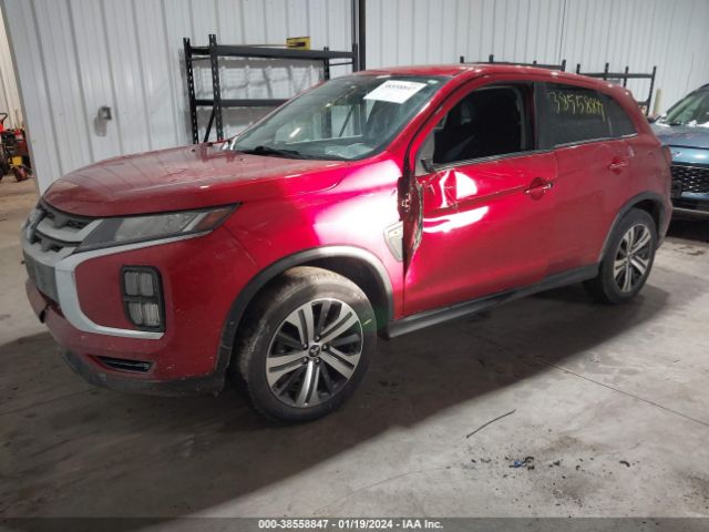 Photo 1 VIN: JA4AR3AU9LU004665 - MITSUBISHI OUTLANDER SPORT 