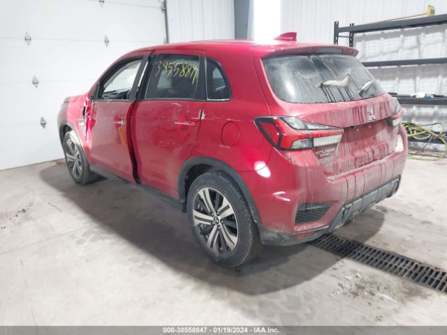 Photo 2 VIN: JA4AR3AU9LU004665 - MITSUBISHI OUTLANDER SPORT 