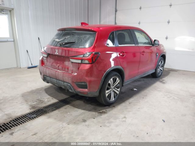 Photo 3 VIN: JA4AR3AU9LU004665 - MITSUBISHI OUTLANDER SPORT 