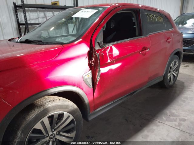 Photo 5 VIN: JA4AR3AU9LU004665 - MITSUBISHI OUTLANDER SPORT 