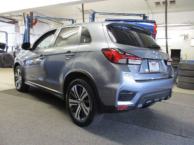 Photo 4 VIN: JA4AR3AU9LU010062 - MITSUBISHI OUTLANDER SPORT 