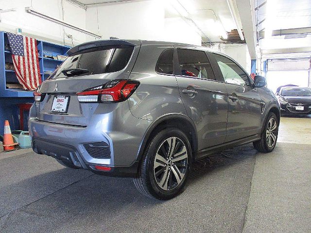 Photo 6 VIN: JA4AR3AU9LU010062 - MITSUBISHI OUTLANDER SPORT 