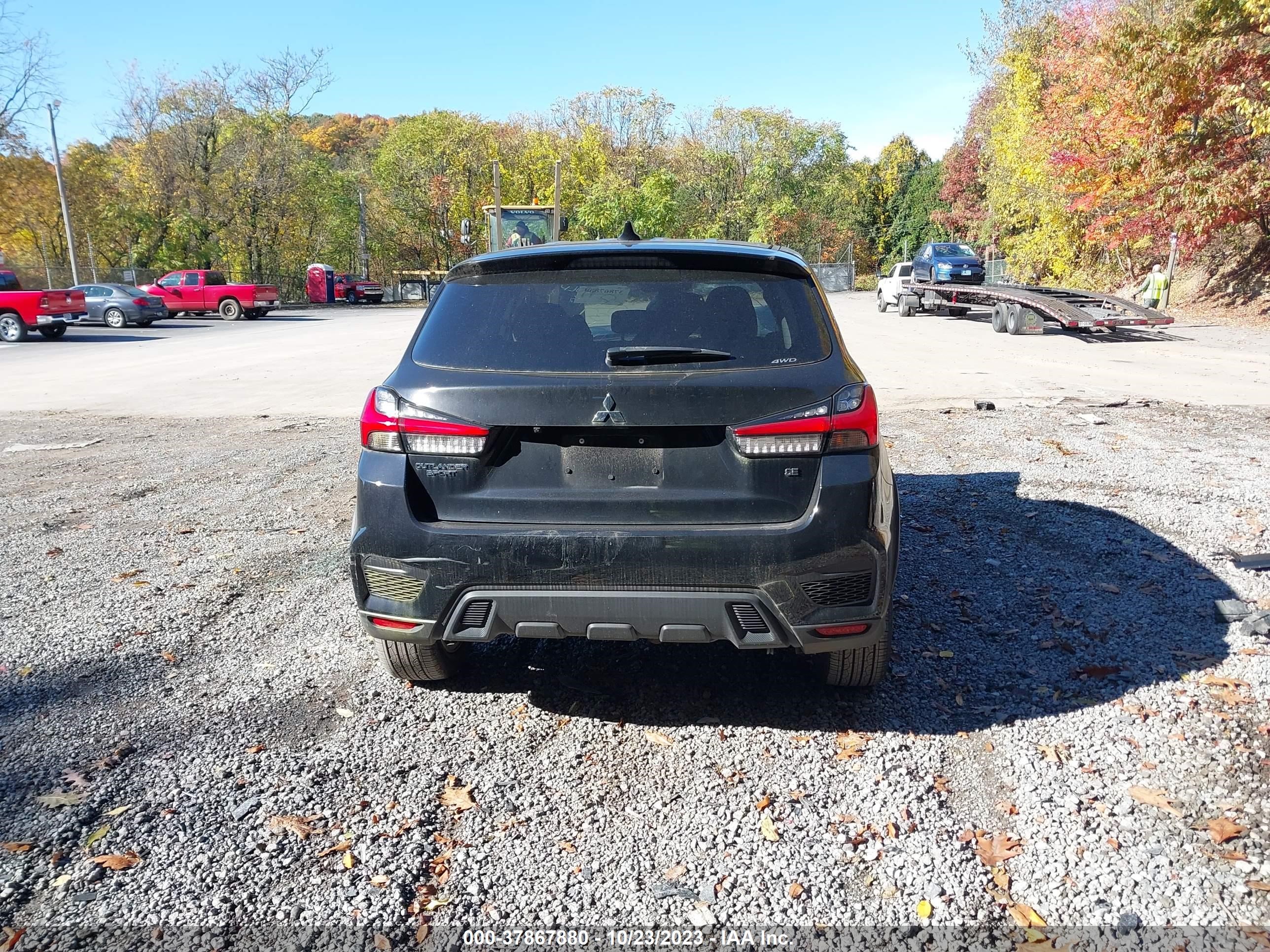 Photo 15 VIN: JA4AR3AU9LU014273 - MITSUBISHI OUTLANDER 