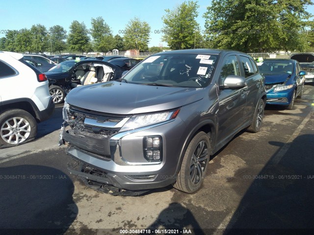 Photo 1 VIN: JA4AR3AU9LU015746 - MITSUBISHI OUTLANDER SPORT 