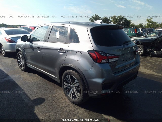 Photo 2 VIN: JA4AR3AU9LU015746 - MITSUBISHI OUTLANDER SPORT 