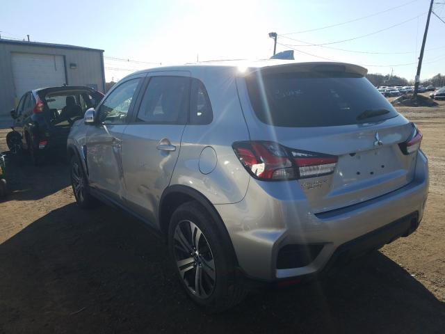 Photo 2 VIN: JA4AR3AU9LU017299 - MITSUBISHI OUTLANDER 