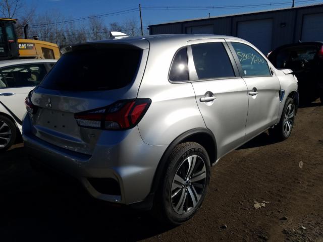 Photo 3 VIN: JA4AR3AU9LU017299 - MITSUBISHI OUTLANDER 