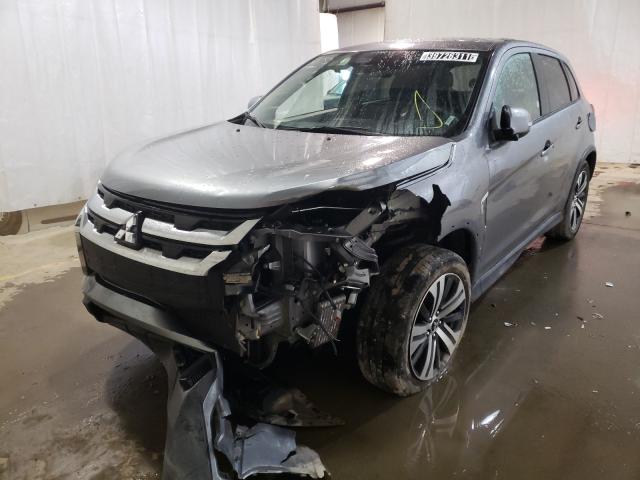 Photo 1 VIN: JA4AR3AU9LU019053 - MITSUBISHI OUTLANDER 