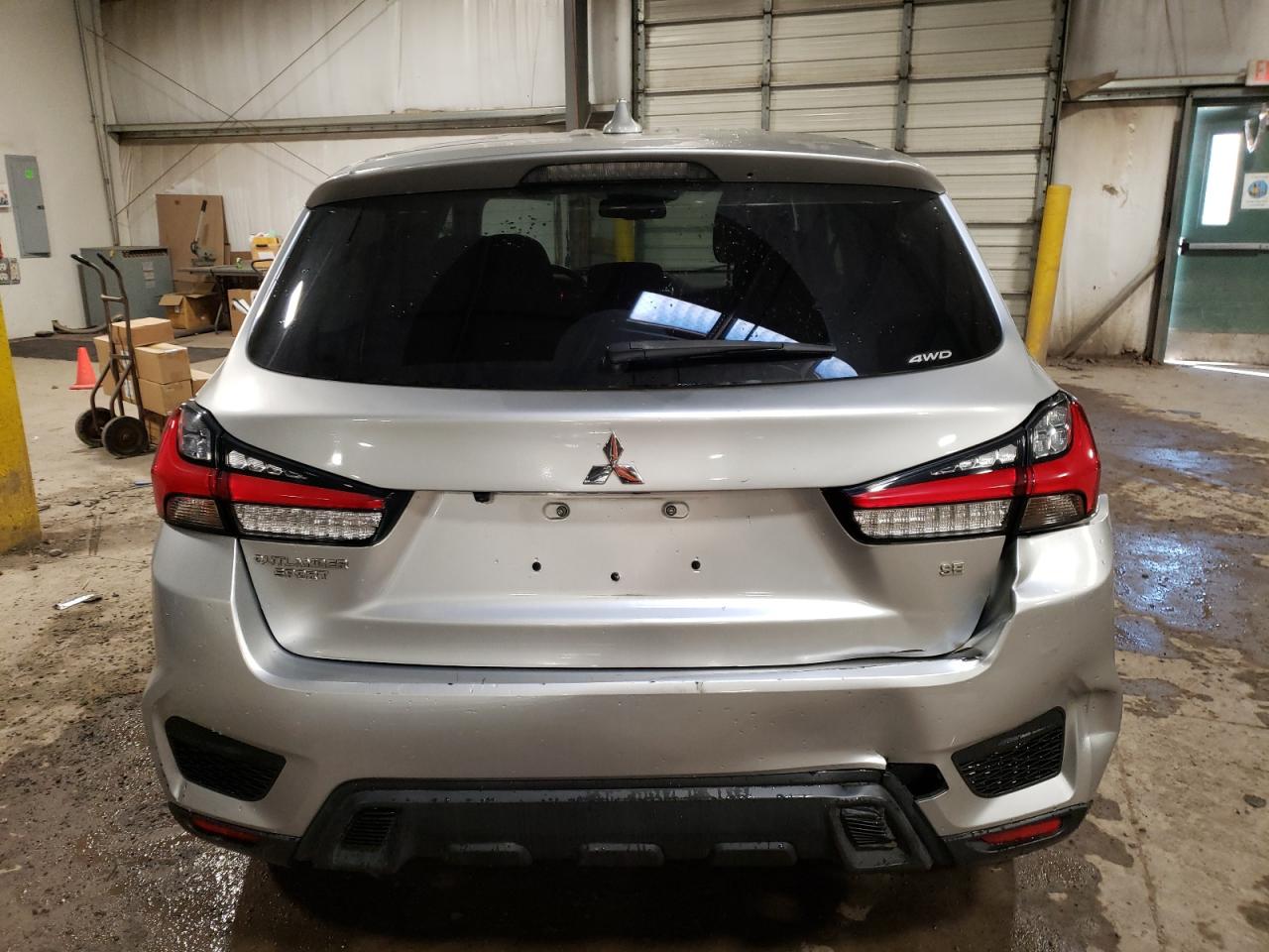 Photo 5 VIN: JA4AR3AU9LU019313 - MITSUBISHI OUTLANDER 