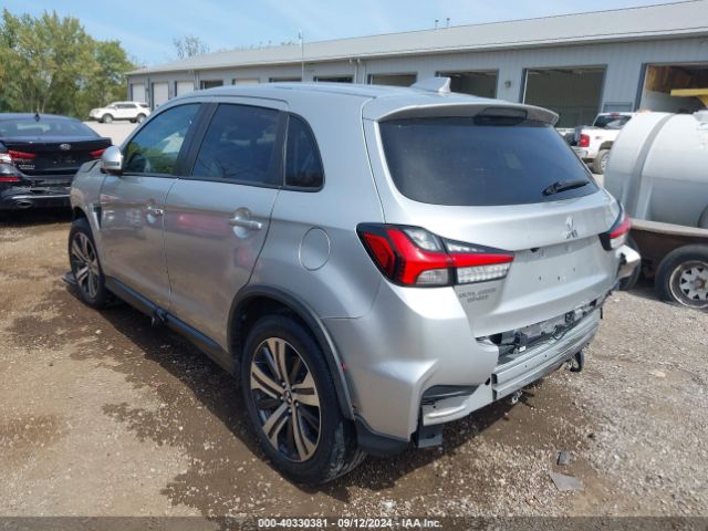 Photo 2 VIN: JA4AR3AU9LU021000 - MITSUBISHI OUTLANDER SPORT 