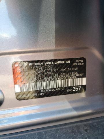 Photo 12 VIN: JA4AR3AU9LU023703 - MITSUBISHI OUTLANDER 