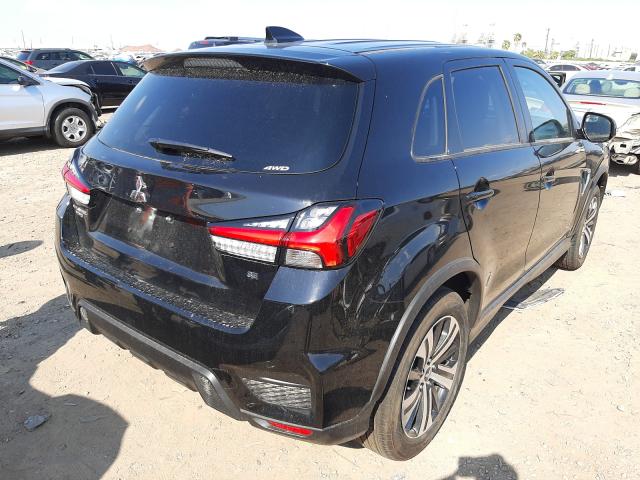 Photo 3 VIN: JA4AR3AU9LU023734 - MITSUBISHI OUTLANDER-SPORT 