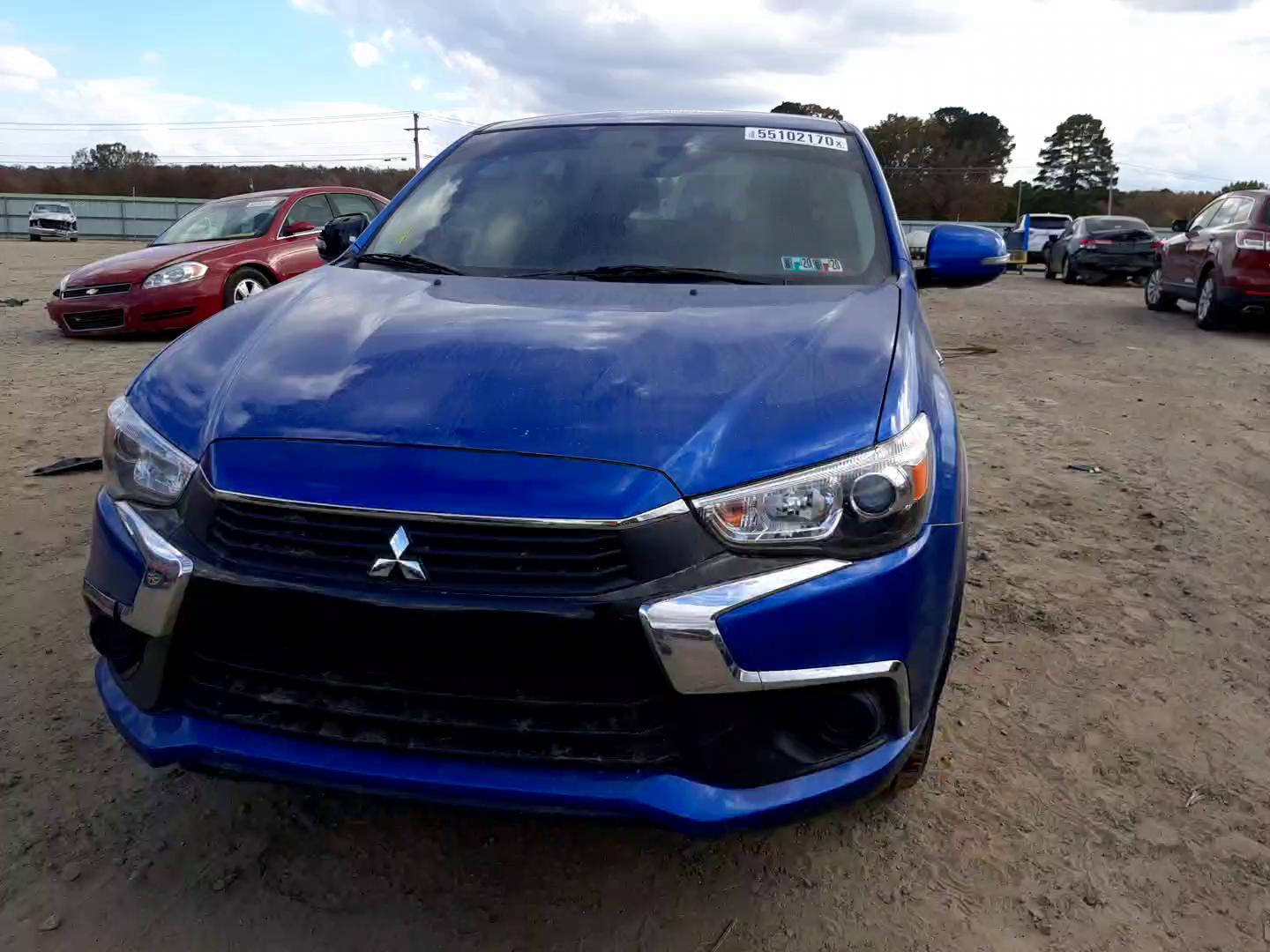 Photo 10 VIN: JA4AR3AUXGZ023914 - MITSUBISHI OUTLANDER 