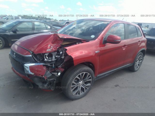 Photo 1 VIN: JA4AR3AUXGZ028174 - MITSUBISHI OUTLANDER SPORT 