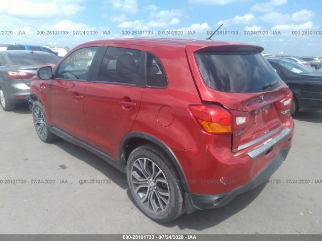 Photo 2 VIN: JA4AR3AUXGZ028174 - MITSUBISHI OUTLANDER SPORT 