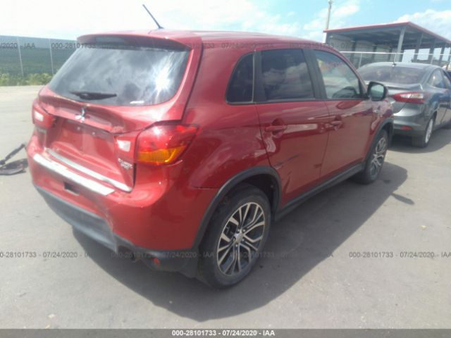 Photo 3 VIN: JA4AR3AUXGZ028174 - MITSUBISHI OUTLANDER SPORT 