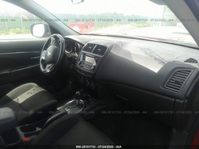 Photo 4 VIN: JA4AR3AUXGZ028174 - MITSUBISHI OUTLANDER SPORT 