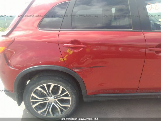 Photo 5 VIN: JA4AR3AUXGZ028174 - MITSUBISHI OUTLANDER SPORT 