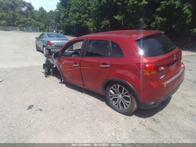 Photo 2 VIN: JA4AR3AUXGZ054452 - MITSUBISHI OUTLANDER SPORT 