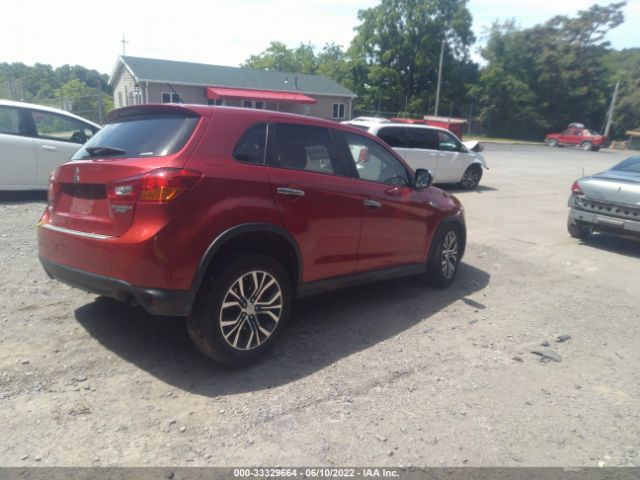 Photo 3 VIN: JA4AR3AUXGZ054452 - MITSUBISHI OUTLANDER SPORT 