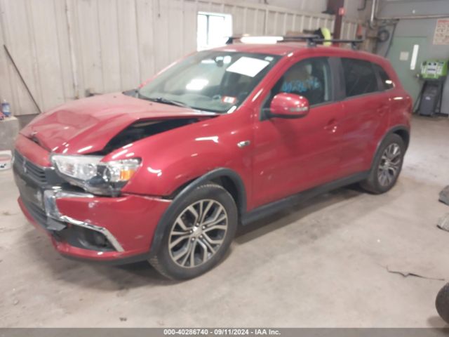 Photo 1 VIN: JA4AR3AUXHZ001638 - MITSUBISHI OUTLANDER SPORT 