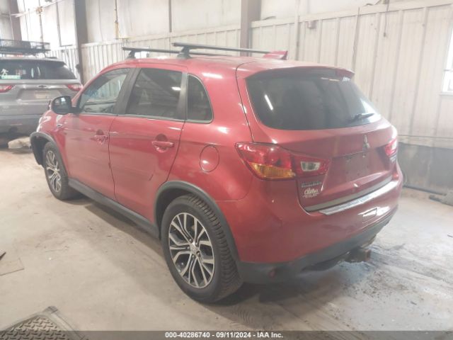 Photo 2 VIN: JA4AR3AUXHZ001638 - MITSUBISHI OUTLANDER SPORT 