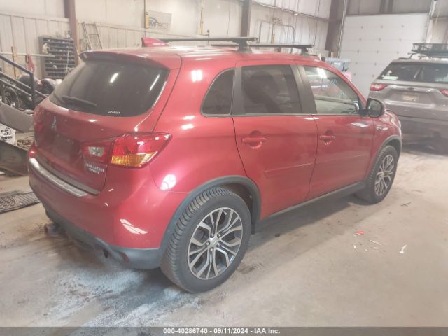 Photo 3 VIN: JA4AR3AUXHZ001638 - MITSUBISHI OUTLANDER SPORT 