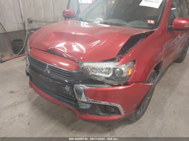 Photo 5 VIN: JA4AR3AUXHZ001638 - MITSUBISHI OUTLANDER SPORT 