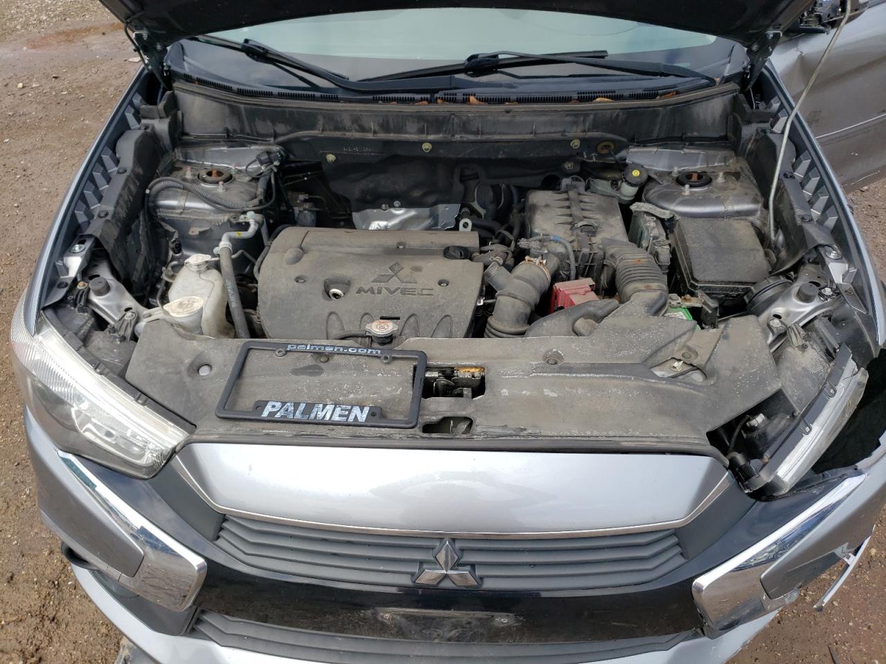 Photo 10 VIN: JA4AR3AUXHZ012560 - MITSUBISHI OUTLANDER 