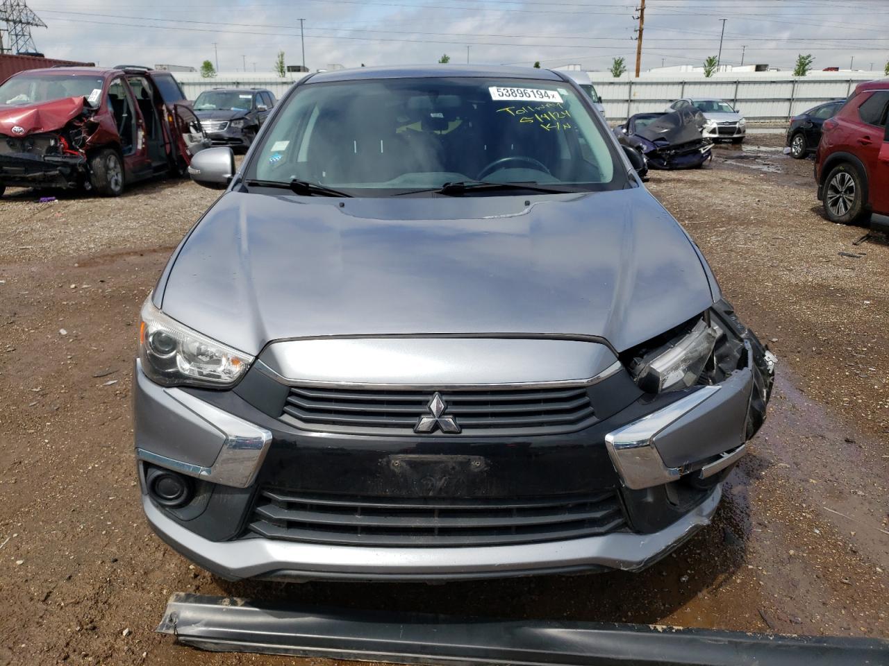 Photo 4 VIN: JA4AR3AUXHZ012560 - MITSUBISHI OUTLANDER 