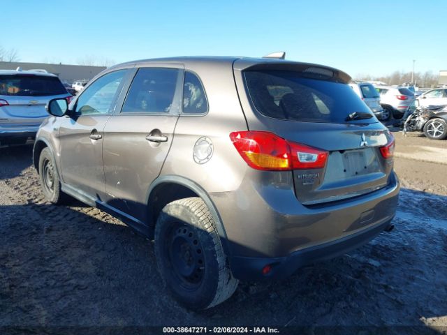 Photo 2 VIN: JA4AR3AUXHZ054601 - MITSUBISHI OUTLANDER SPORT 