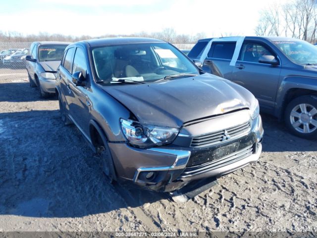 Photo 5 VIN: JA4AR3AUXHZ054601 - MITSUBISHI OUTLANDER SPORT 