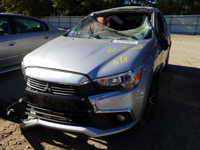 Photo 1 VIN: JA4AR3AUXHZ054680 - MITSUBISHI OUTLANDER 