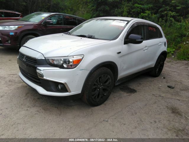 Photo 1 VIN: JA4AR3AUXHZ067879 - MITSUBISHI OUTLANDER SPORT 