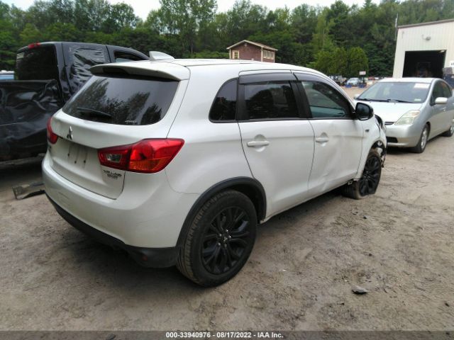 Photo 3 VIN: JA4AR3AUXHZ067879 - MITSUBISHI OUTLANDER SPORT 