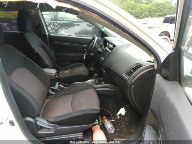 Photo 4 VIN: JA4AR3AUXHZ067879 - MITSUBISHI OUTLANDER SPORT 