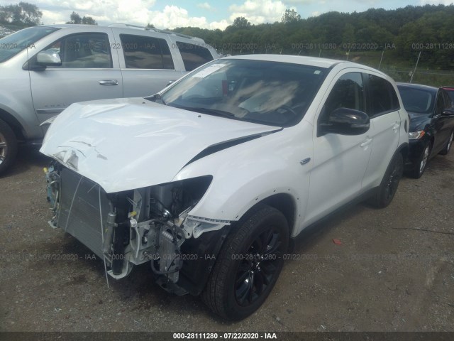 Photo 1 VIN: JA4AR3AUXJU004994 - MITSUBISHI OUTLANDER SPORT 