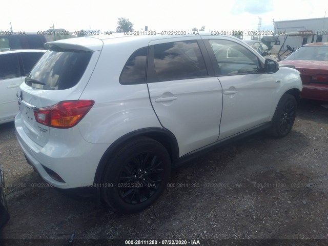 Photo 3 VIN: JA4AR3AUXJU004994 - MITSUBISHI OUTLANDER SPORT 