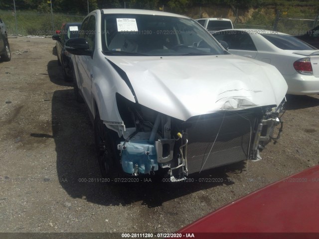 Photo 5 VIN: JA4AR3AUXJU004994 - MITSUBISHI OUTLANDER SPORT 