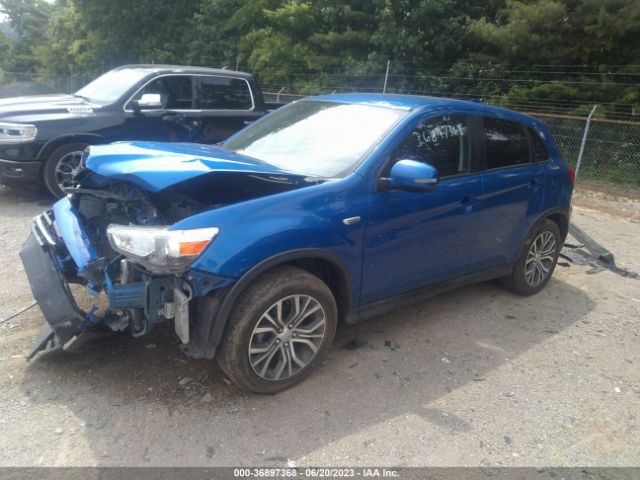 Photo 1 VIN: JA4AR3AUXJU005594 - MITSUBISHI OUTLANDER SPORT 