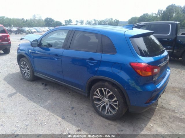 Photo 2 VIN: JA4AR3AUXJU005594 - MITSUBISHI OUTLANDER SPORT 