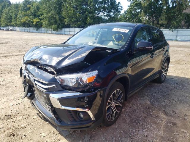 Photo 1 VIN: JA4AR3AUXJU013825 - MITSUBISHI OUTLANDER 