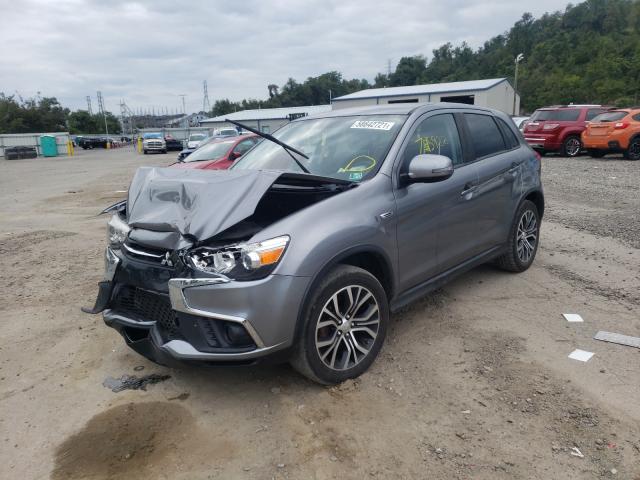 Photo 1 VIN: JA4AR3AUXJU018782 - MITSUBISHI OUTLANDER 