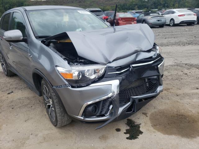 Photo 8 VIN: JA4AR3AUXJU018782 - MITSUBISHI OUTLANDER 