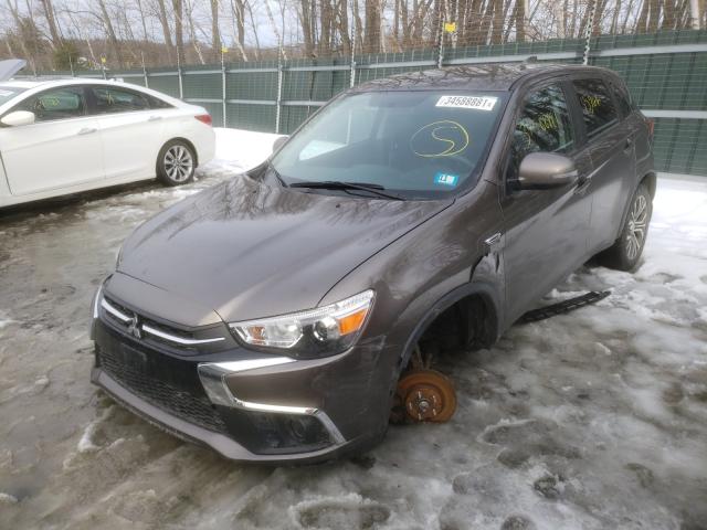 Photo 1 VIN: JA4AR3AUXJU021715 - MITSUBISHI OUTLANDER 