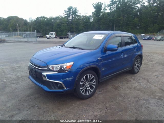 Photo 1 VIN: JA4AR3AUXJU022069 - MITSUBISHI OUTLANDER SPORT 