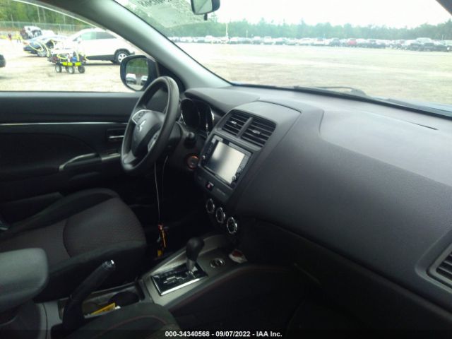 Photo 4 VIN: JA4AR3AUXJU022069 - MITSUBISHI OUTLANDER SPORT 