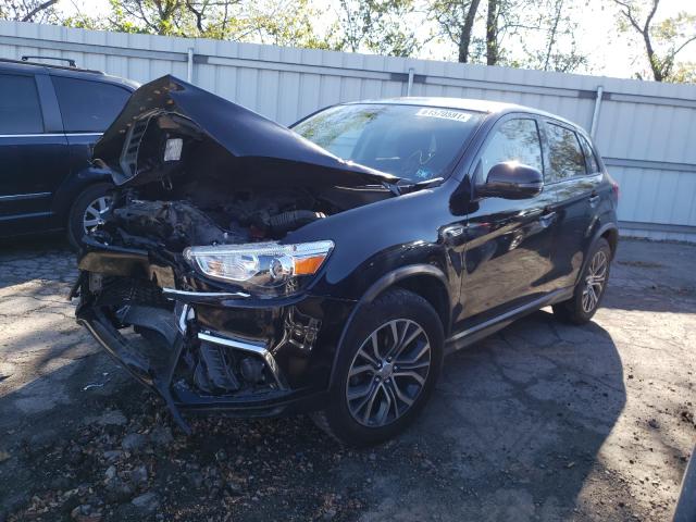 Photo 1 VIN: JA4AR3AUXJU022248 - MITSUBISHI OUTLANDER 