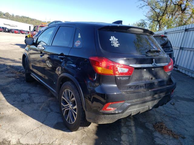 Photo 2 VIN: JA4AR3AUXJU022248 - MITSUBISHI OUTLANDER 