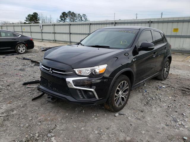 Photo 0 VIN: JA4AR3AUXJZ012791 - MITSUBISHI OUTLANDER 